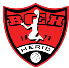 Logo Basket Club Héricois