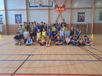 Stage de la Tousaint 2025