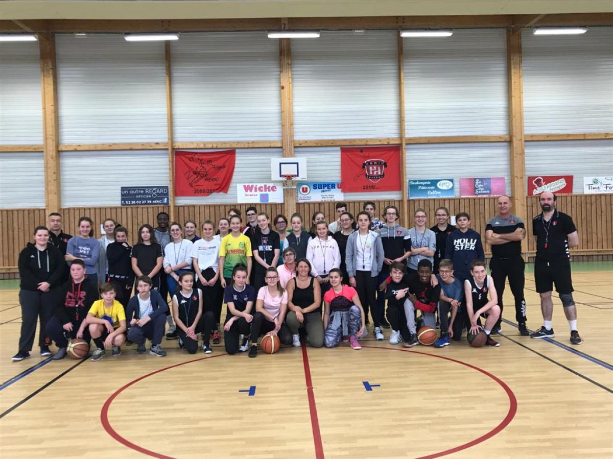 Ecole d'arbitrage 16 novembre 2019