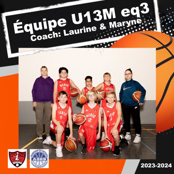 U13M3laurineetmaryne